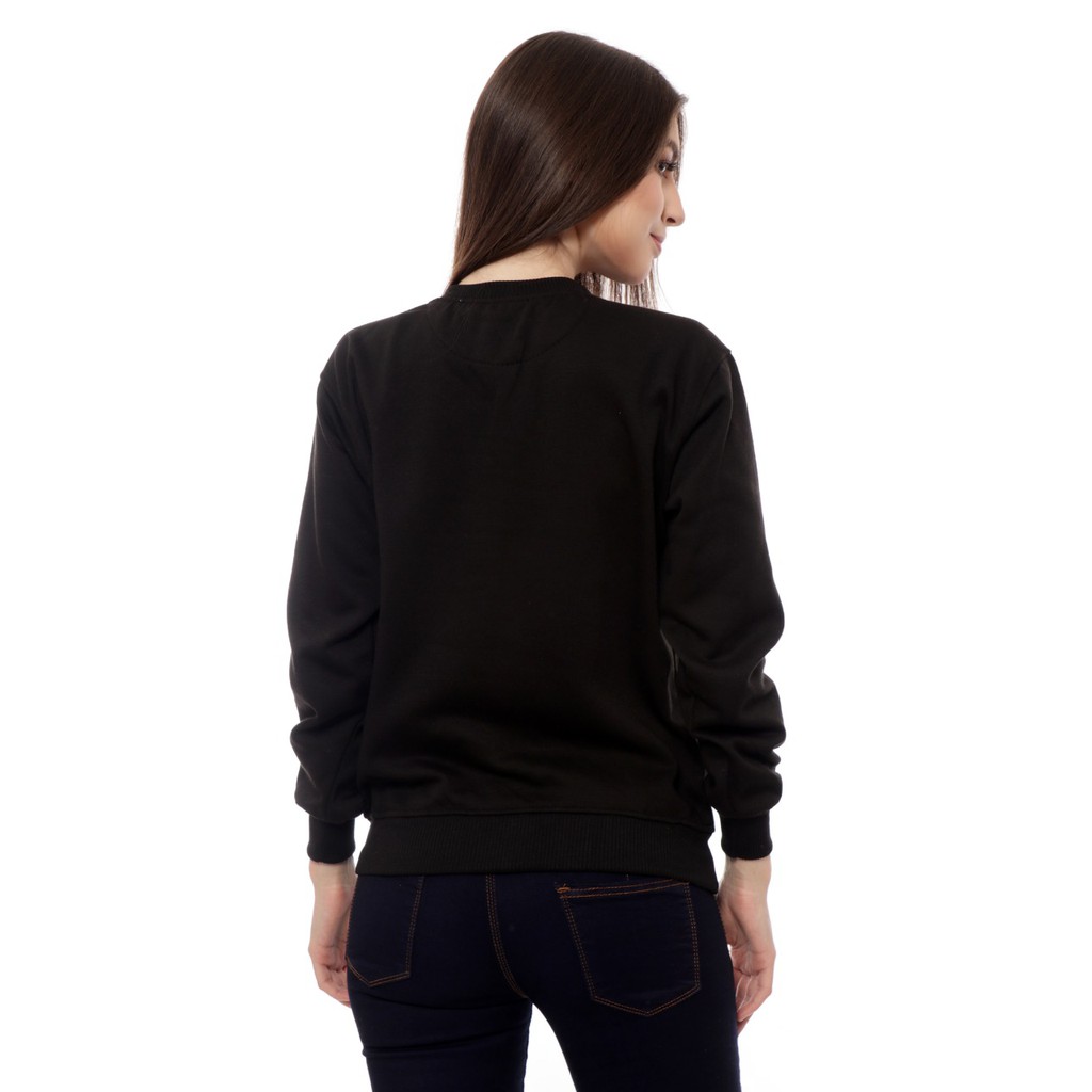 YUDAZ Basic Sweater Boho Size M-XXL (Pria & Wanita)-2