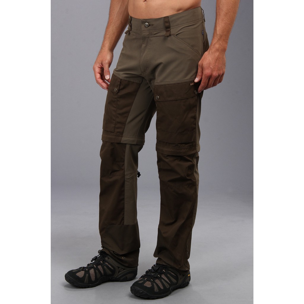 keb gaiter trousers w