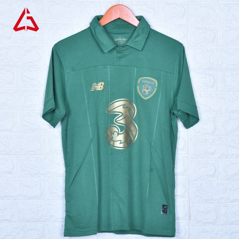 Jersey Irlandia Home 2021 Grade Original Supporter Version