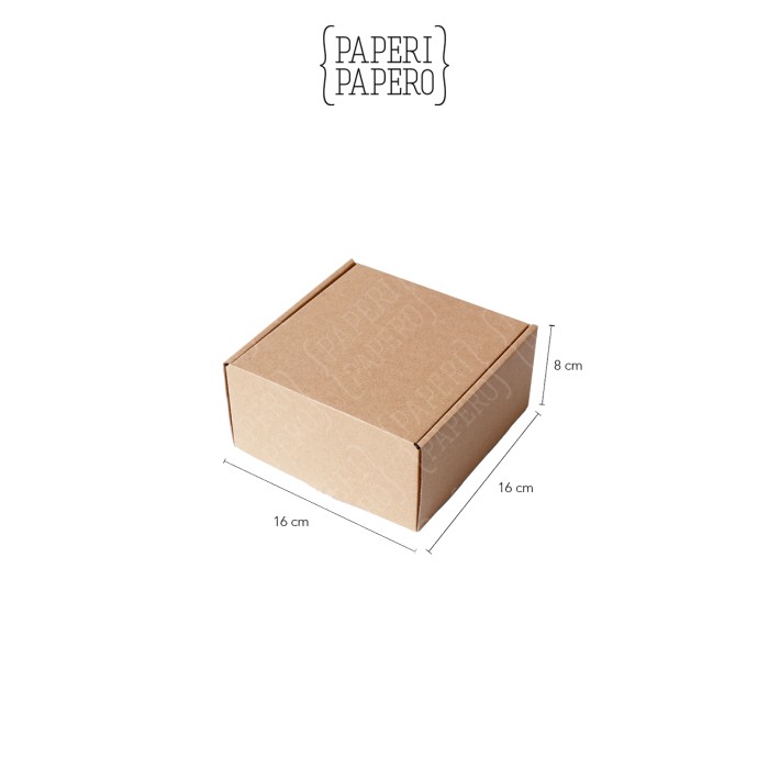 

Htt551 Square Front Lock Box 16 X 16 X 8 Cm - Kotak Kardus Packaging Hampers Hyft7Yt