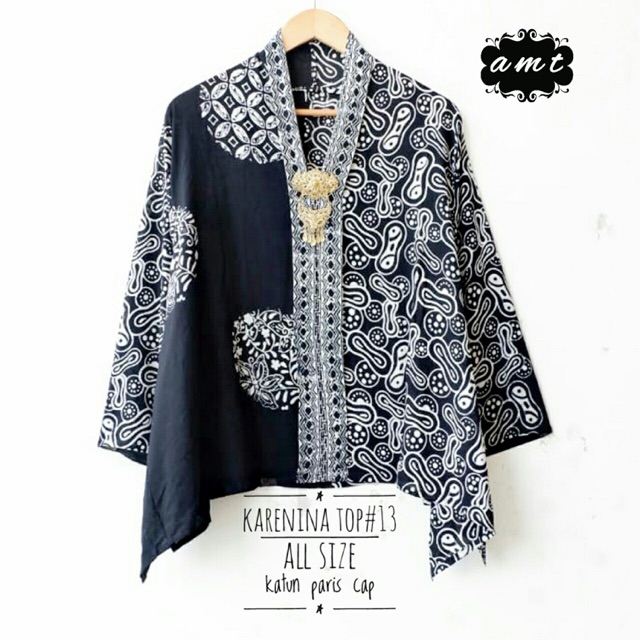 Blouse Karenina Top #13