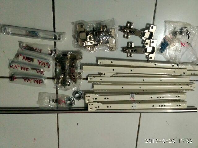 Rel Laci 35 Cm Single Track