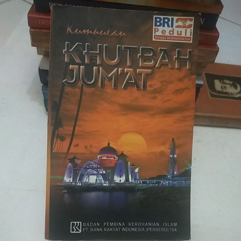 ORIGINAL KUMPULAN KHUTBAH JUMAT