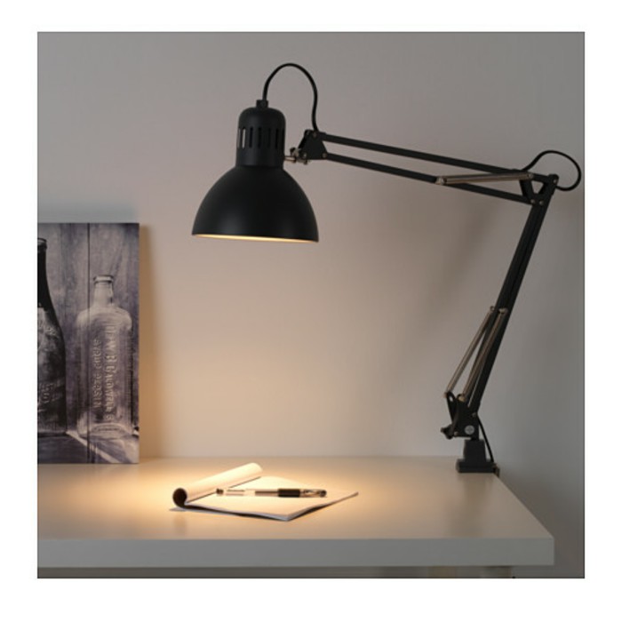 Ikea Tertial Lampu  Kerja Lampu  Belajar Putih  Kuning  