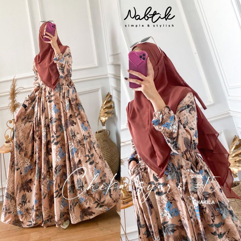 Chika Syari#15 by Nabtik