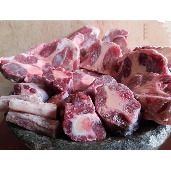 

Frozen Buntut 1kg