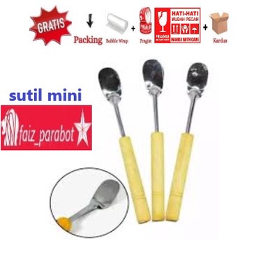 SPATULA ( SUTIL ) SUSUK MINI