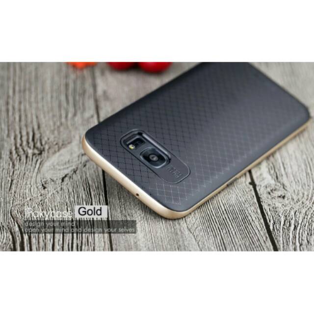 ipaky case Samsung Galaxy S7 flat