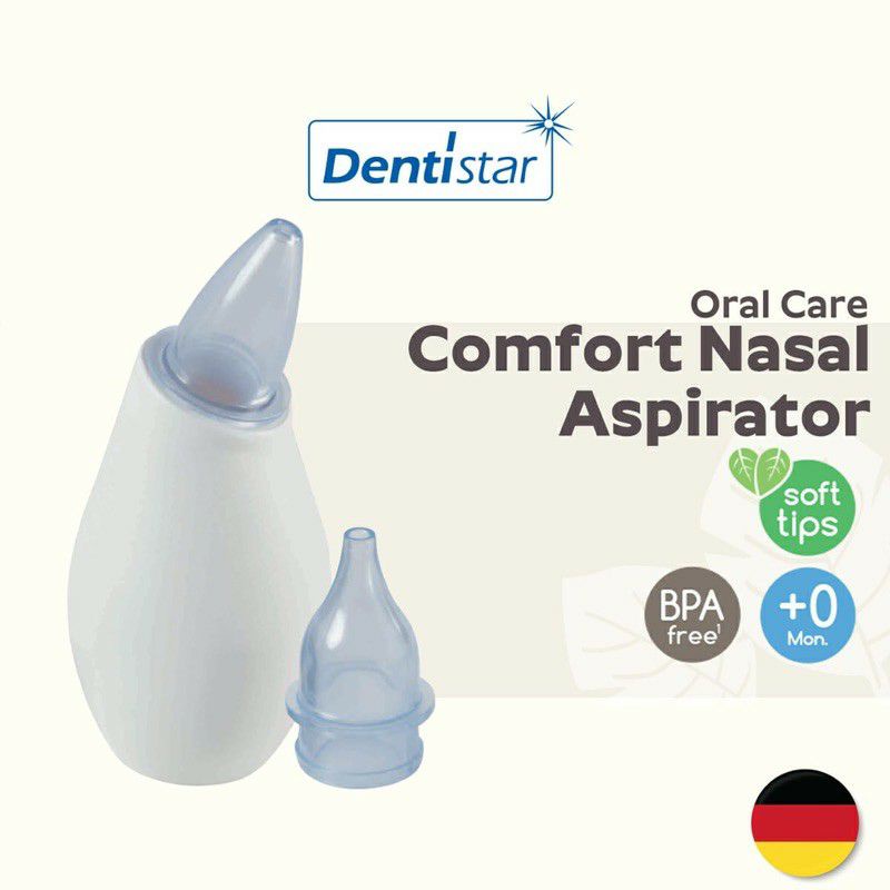 Dentistar Comfort Nasal Aspirator