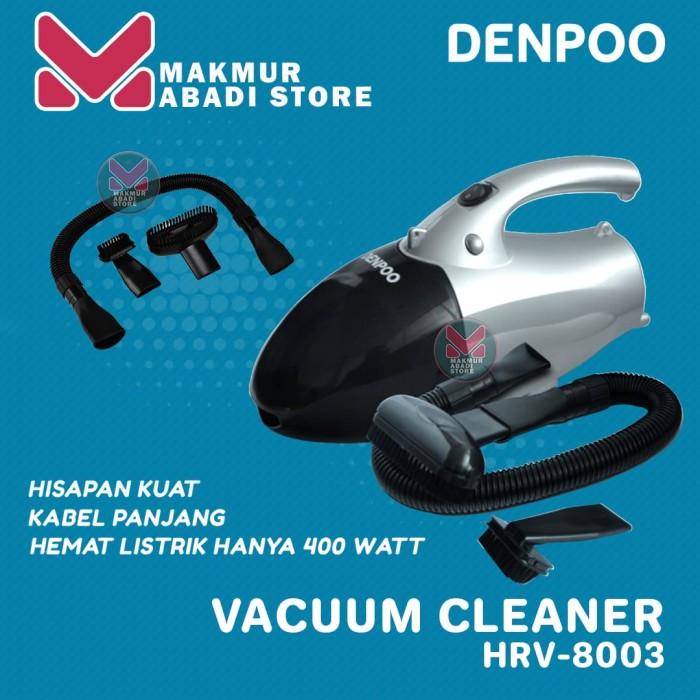 Denpoo Vacuum Cleaner Hrv 8003