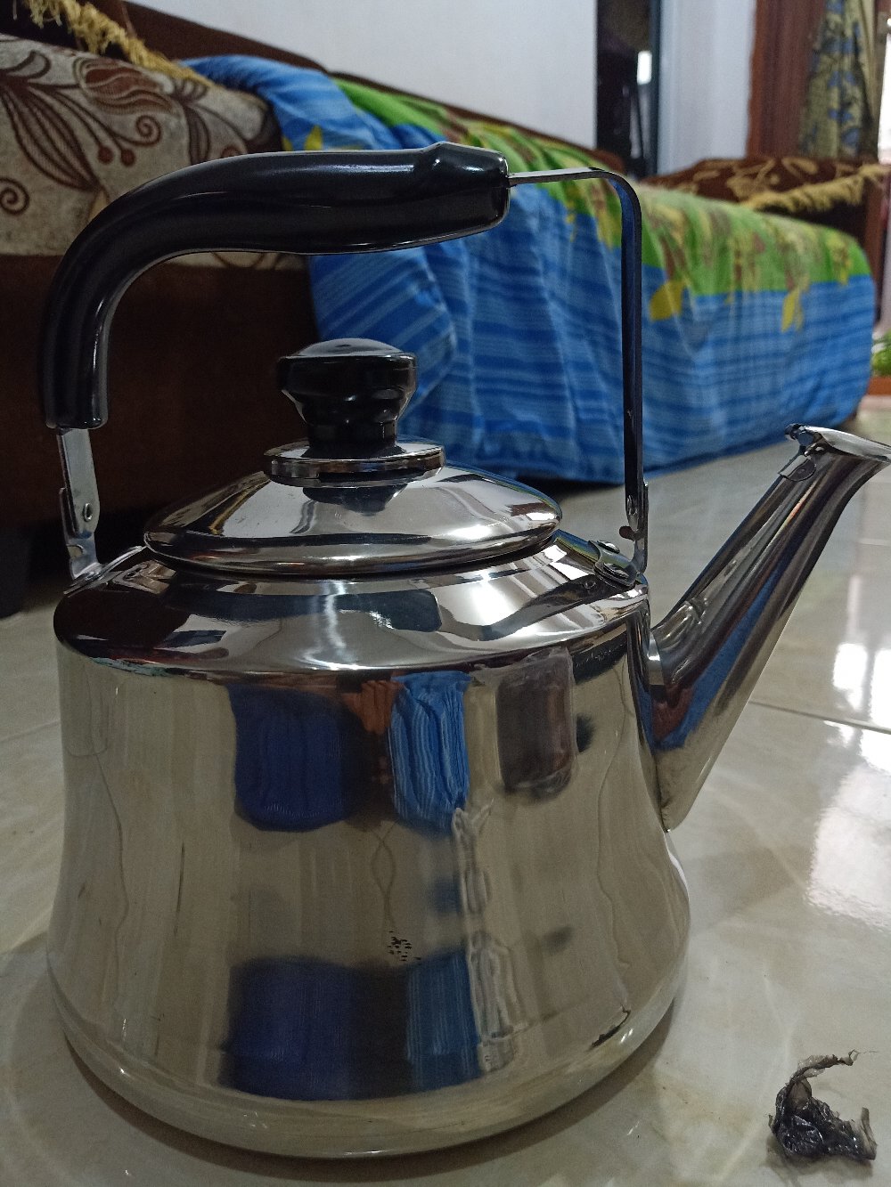 Teko Stainless Steel 4.0l Dng Anti Karat Premium