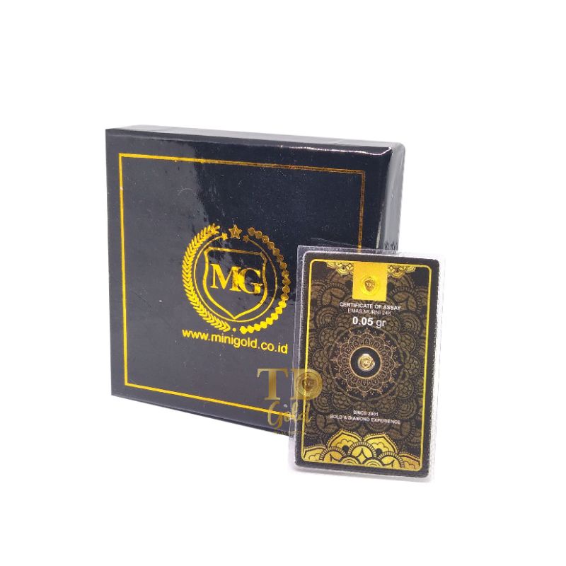 EMAS MURNI MINIGOLD 0,05 GRAM