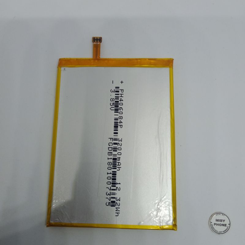 ZTE NUBIA N2 LITE BATRAI