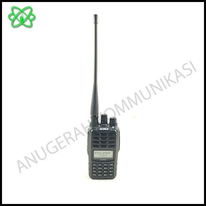 Ht Alinco Dj-W58 Dualband / Dj W58 / Djw 58 / Djw58