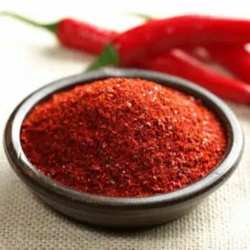 

Gocu Karu Bubuk Cabe Merah Reapack 100gr