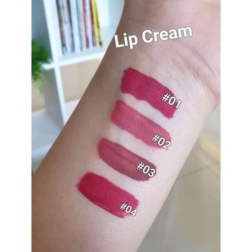 Orsini Ultra Matte Lip Cream