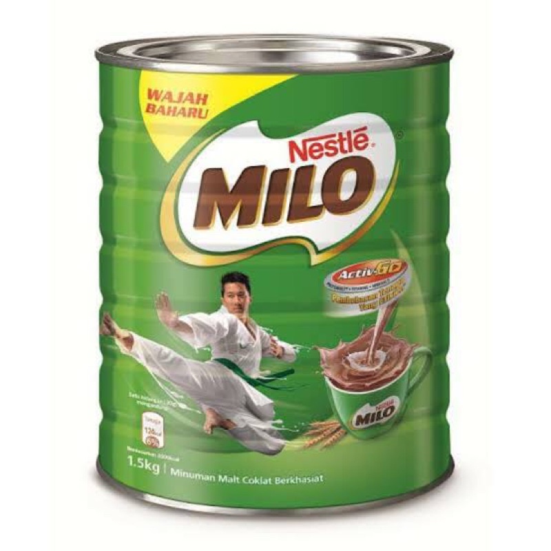 

Milo Malaysia 1.5kg