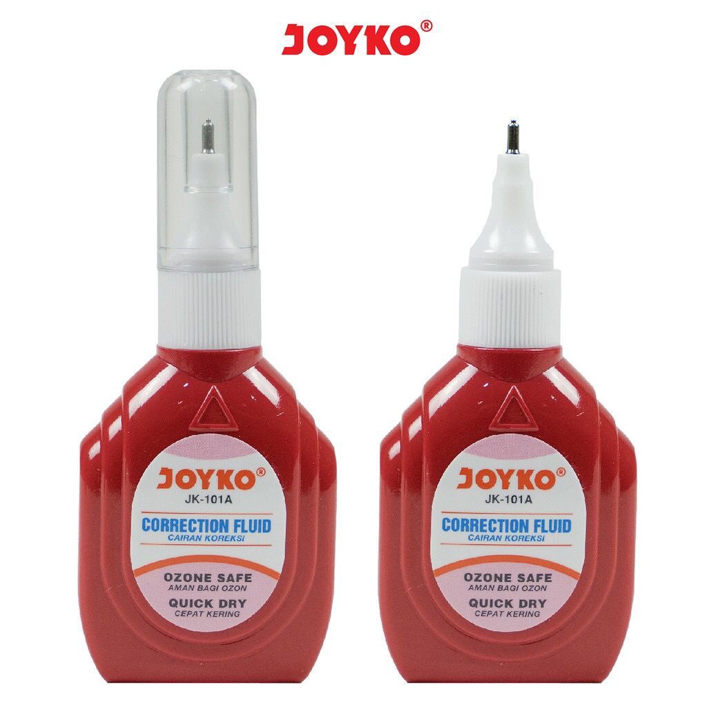 

Tip x Cair Joyko JK-101 I Tipe x cair Joyko I Tip X cair I COD Semarang