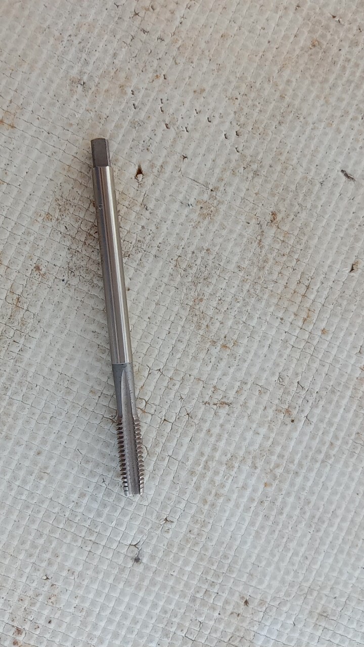 Tap M8x1.25 Long Osg Japan. Cocok Untuk Baut Kepala Kunci 12