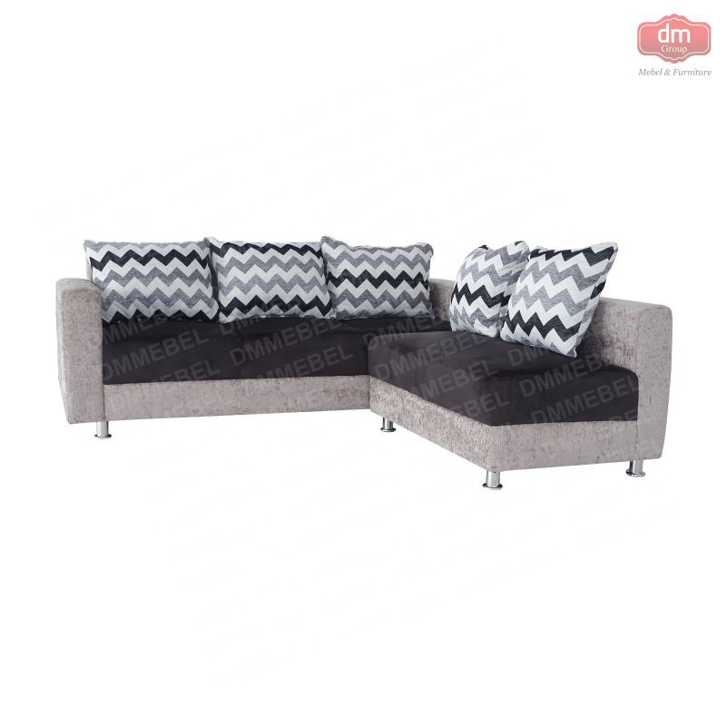 Sofa Minimalis SETENGAH SANDARAN -  DM Mebel