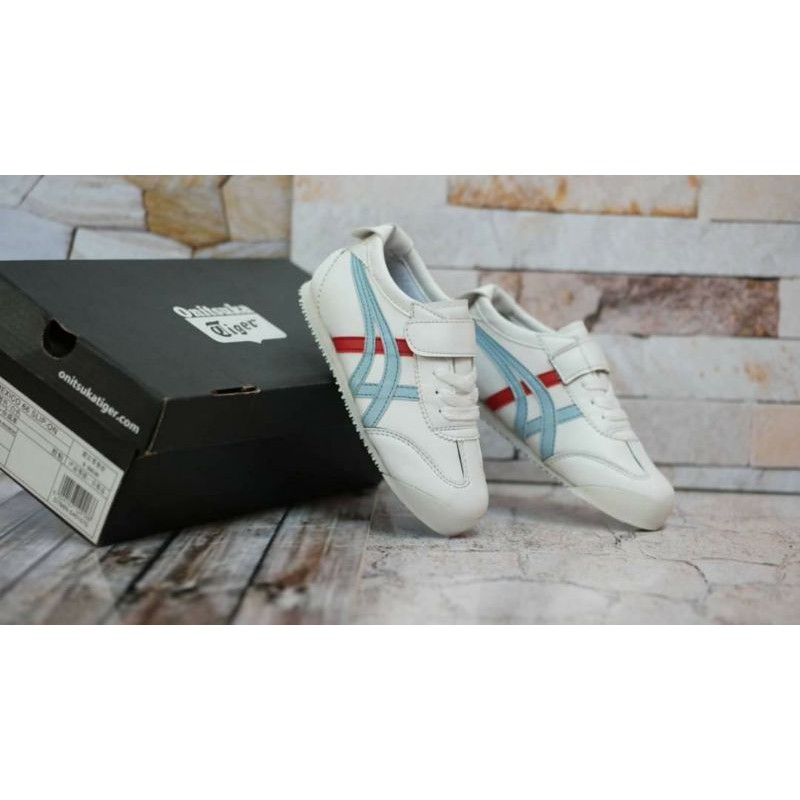Onitsuka Kids Velcro