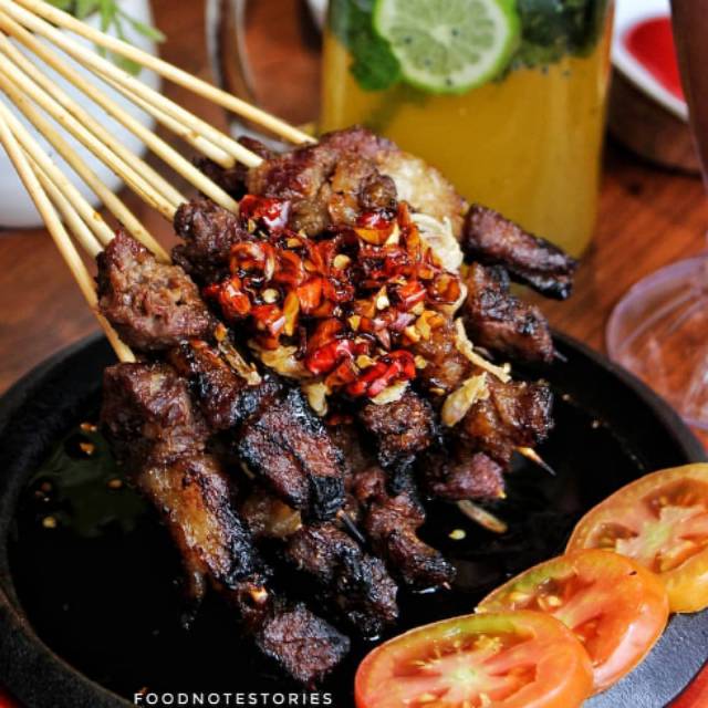 

Sate Maranggi Frozen