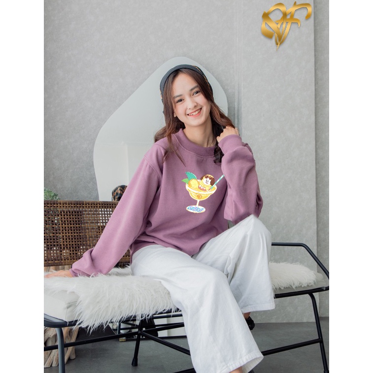 Sweater Chimmy Rilexs Aesthetic BT5 BT21 Pria &amp; Wanita | Dhea Fashion