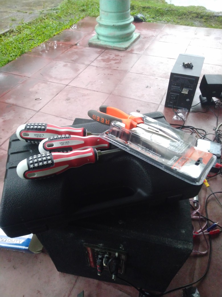 Promo!!! Tang Potong 6 Merk Tv