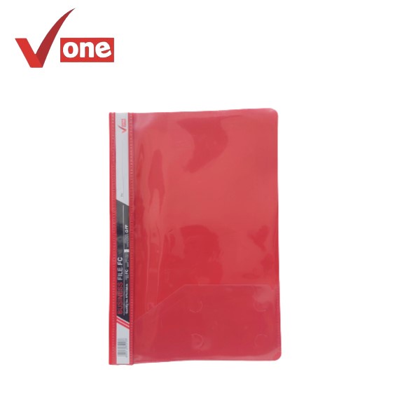 V One Business File Pocket Folio Per Pcs