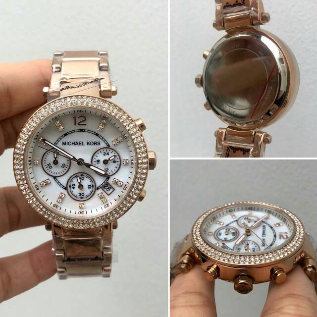 JAM TANGAN WANITA MK GRADE AAA+ SUPER PREMIUM QUALITY