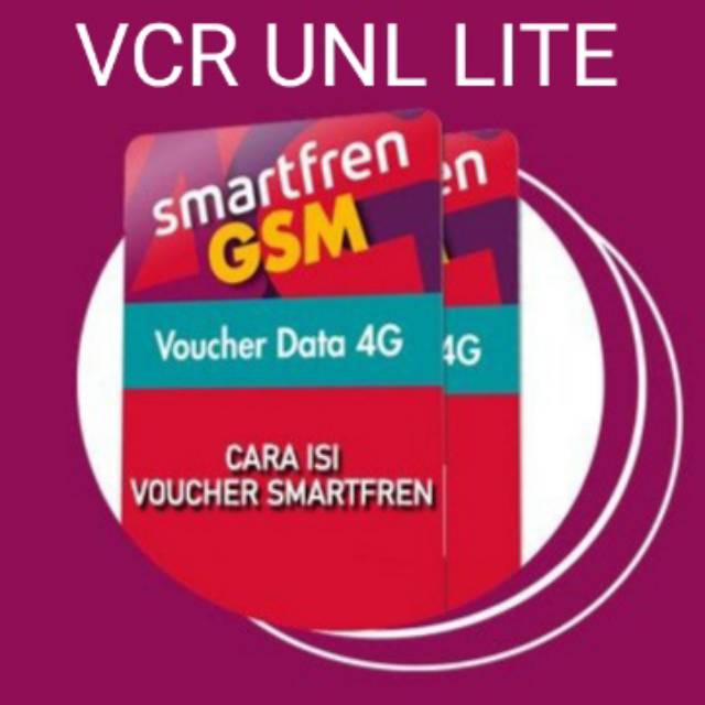 VOUCHER SMARTFREN UNLIMITED LITE