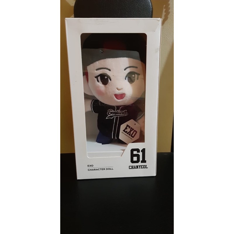 EXO Official Chanyeol Doll