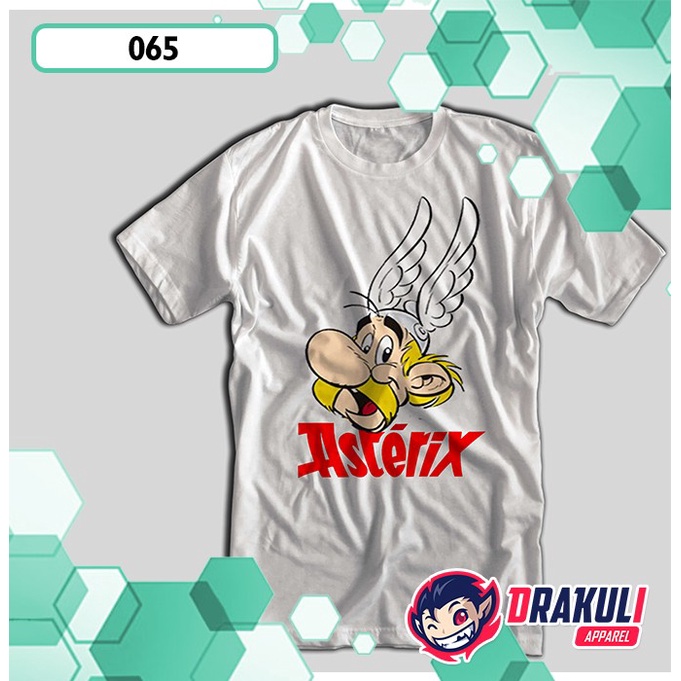 T Shirt 065 Asterix