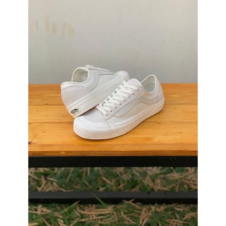 Sepatu Vans Original | Vans Style 36 Decon SF Marshmallow White