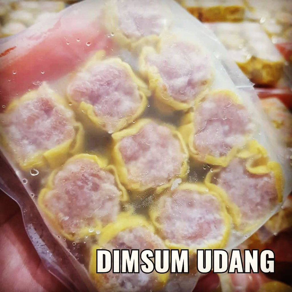 

Dimsum Frozen Udang