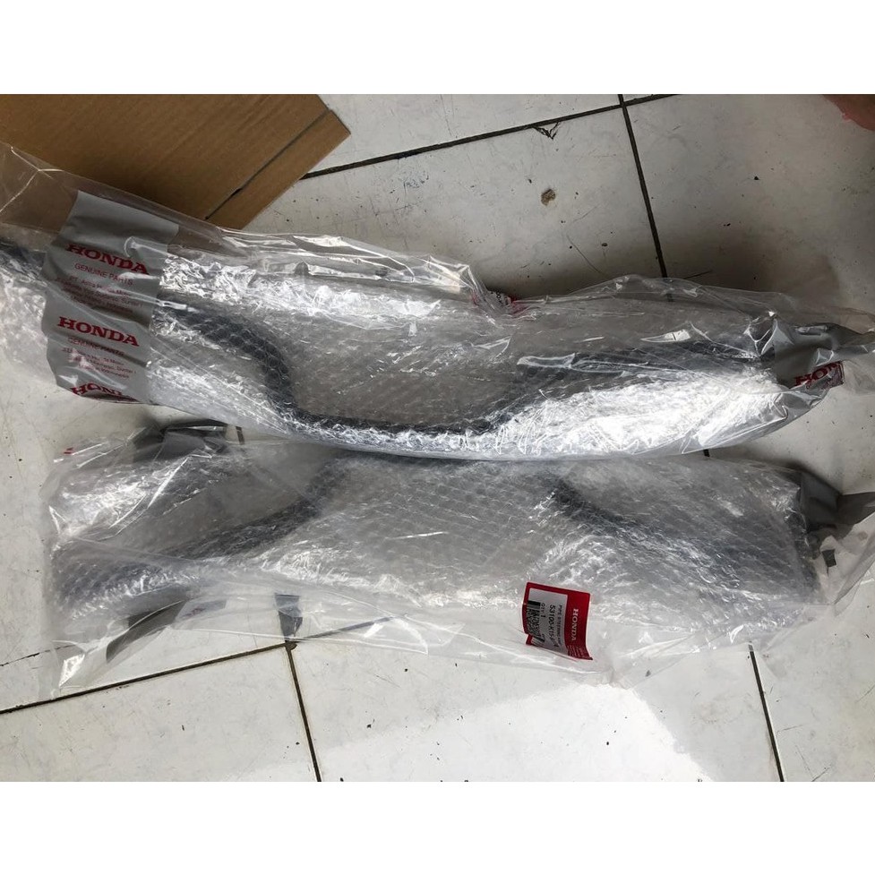 stang CBR CB 150 R LED stang stir CB 150R hitam ori original AHM