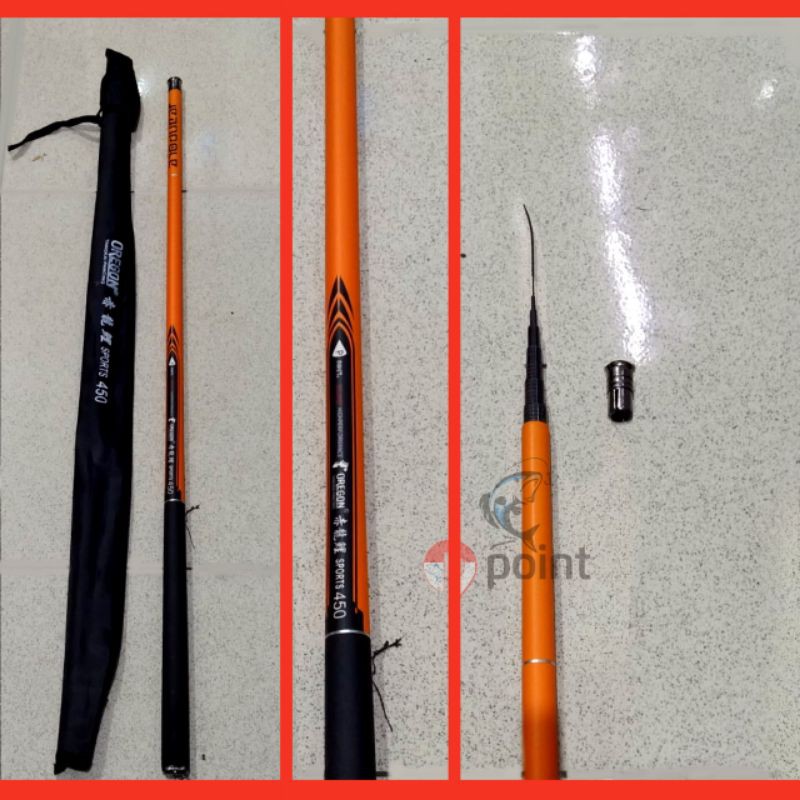 JORAN TEGEK OREGON SPORT 450 CARBON