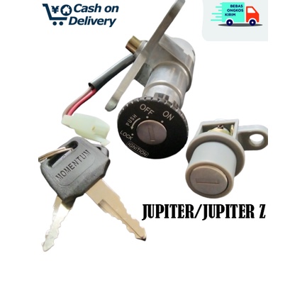 Kunci Kontak Motor Jupiter Z / Suku Cadang Motor Jupiter Z / Aksesori