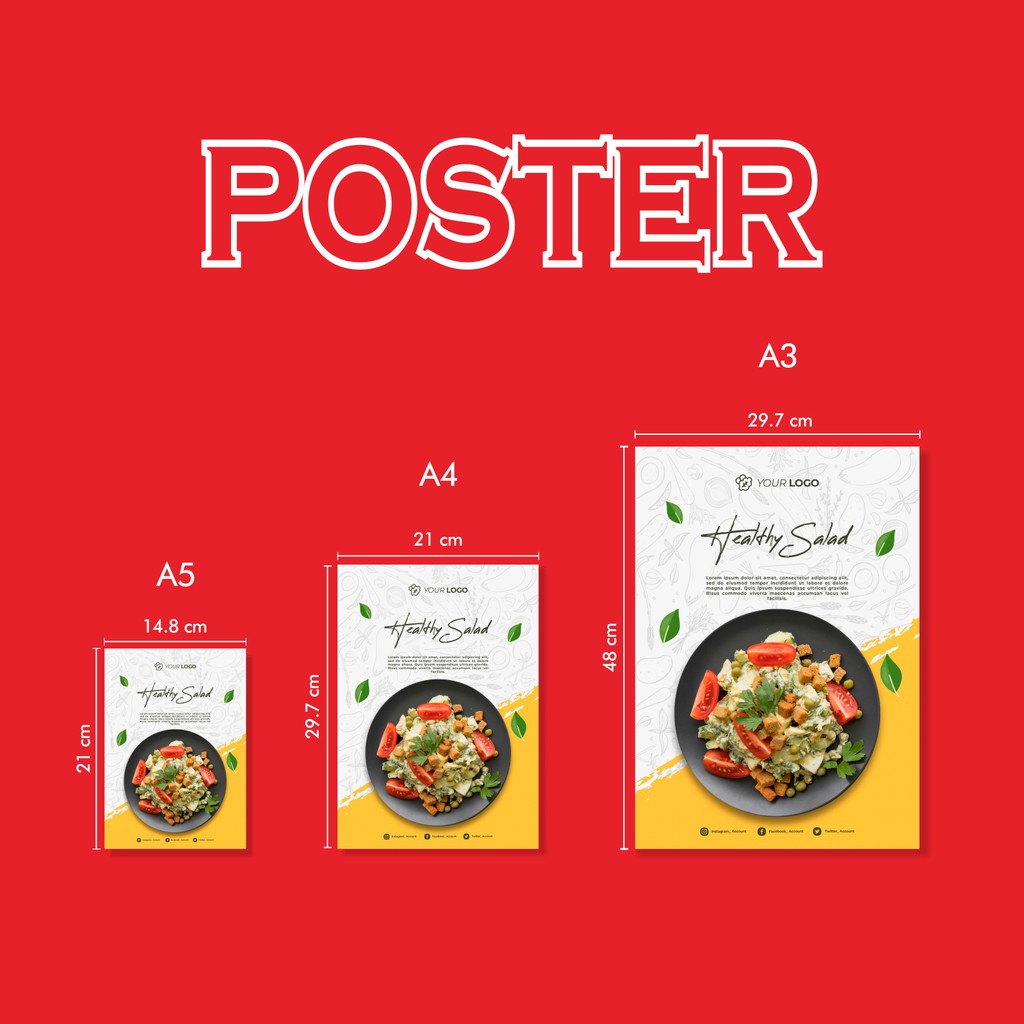 

(A3 Ap120) Ap120 gsm CETAK POSTER GROSIR MURAH CUSTOM