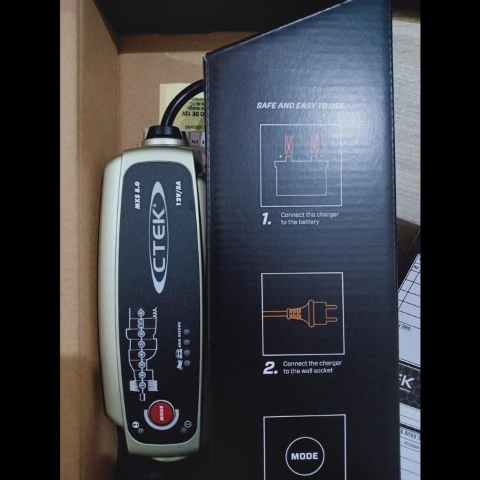 Charger Ctek MXS 5.0 EU