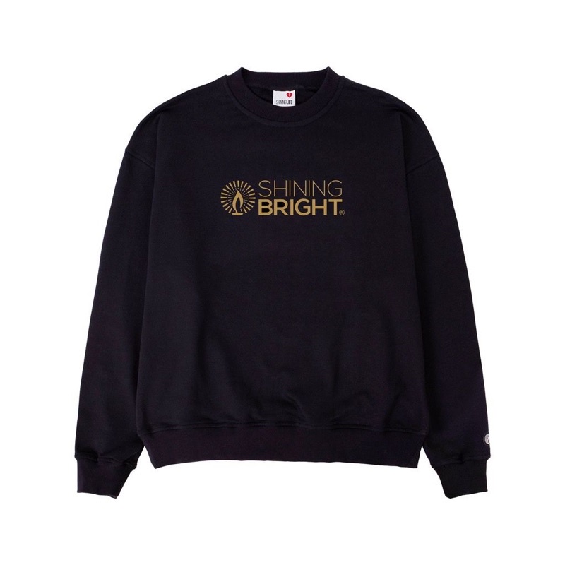 Jc Crewneck Shining Bright Vibrant v2