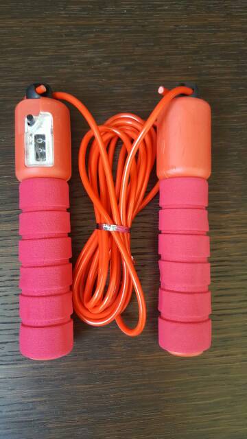 Tali Lompat Skipping / Jump Rope / Lompat Tali