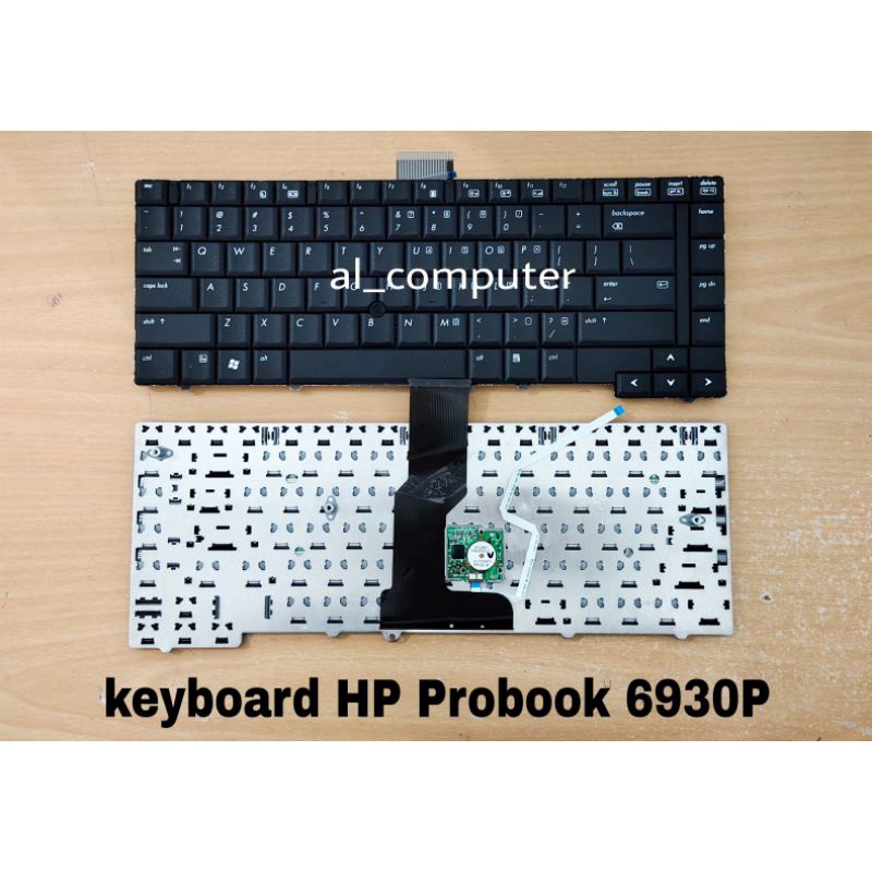 keyboard HP Probook 6930P