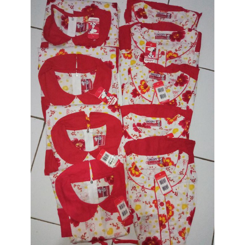 Dress anak SNOOPY
