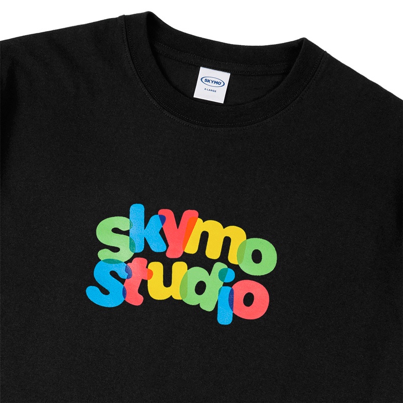 Tshirt Baju Kaos Distro Skymo Bonanza / Kaos Distro Pria Wanita