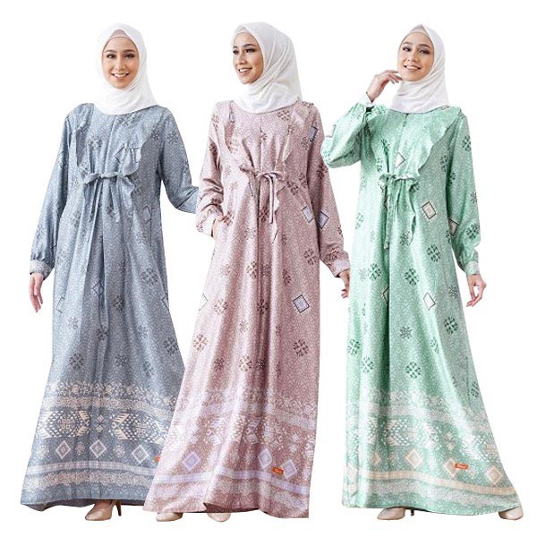 GAMIS NIBRAS SYAR 'I NS 61