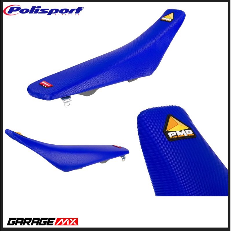 COMPLETE SEAT POLISPORT YAMAHA YZ . JOK YZ POLISPORT