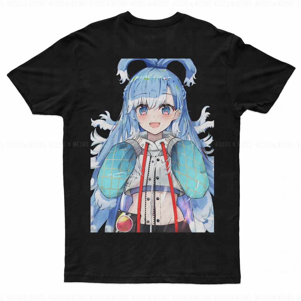 Tshirt Kobo Kanaeru HololiveID Anime Premium Unisex