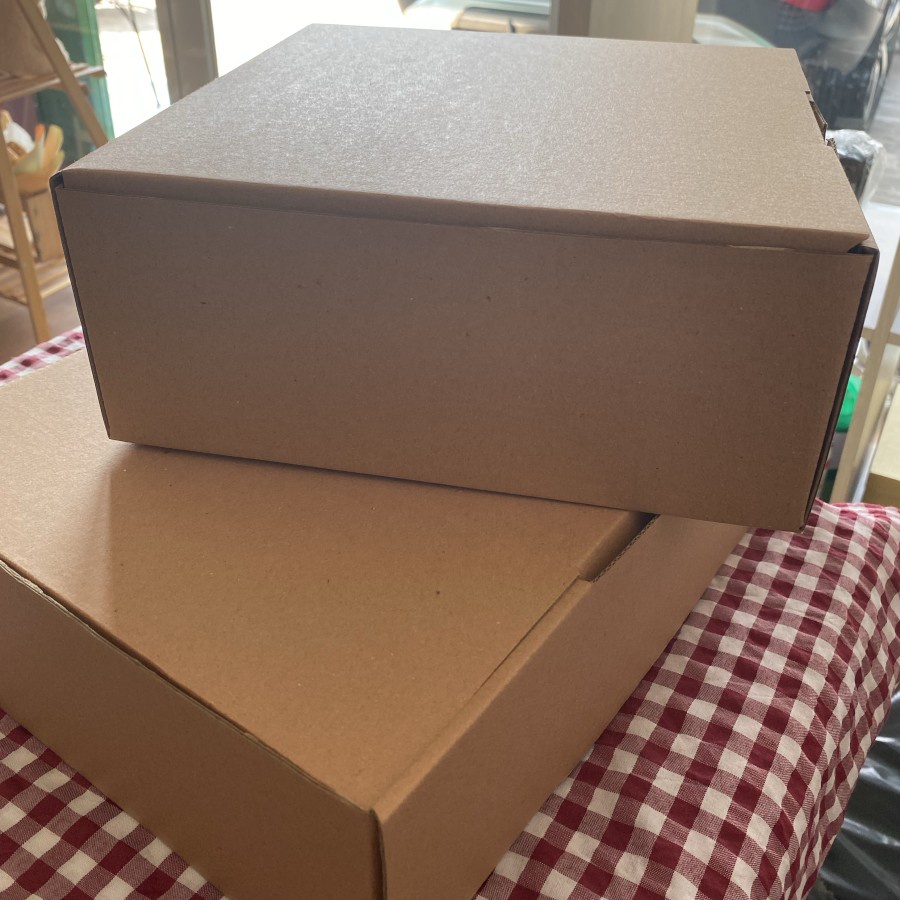 

( tambahan packing ) DUS untuk keamanan extra