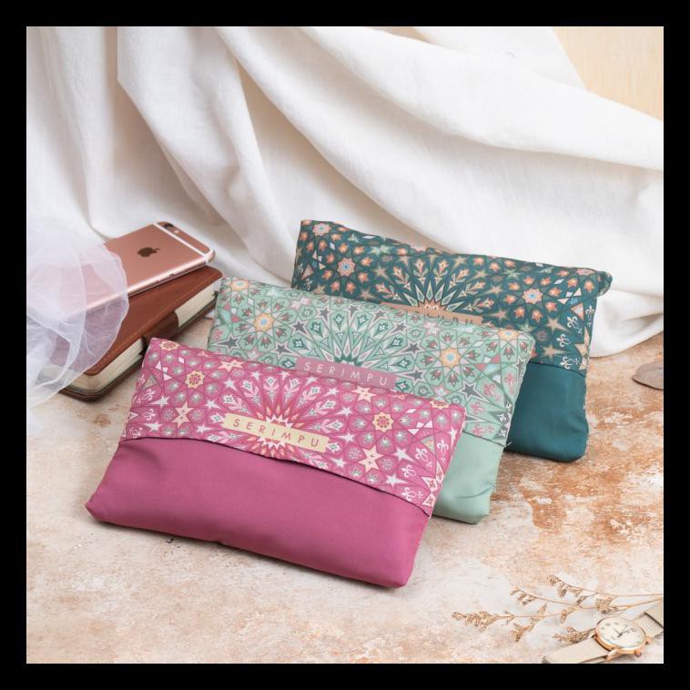 DISKON AL SAJADAH TRAVEL SERIMPU ZANYM ROSE